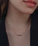 메리모티브(MERRYMOTIVE) MerryMotive signiture necklace