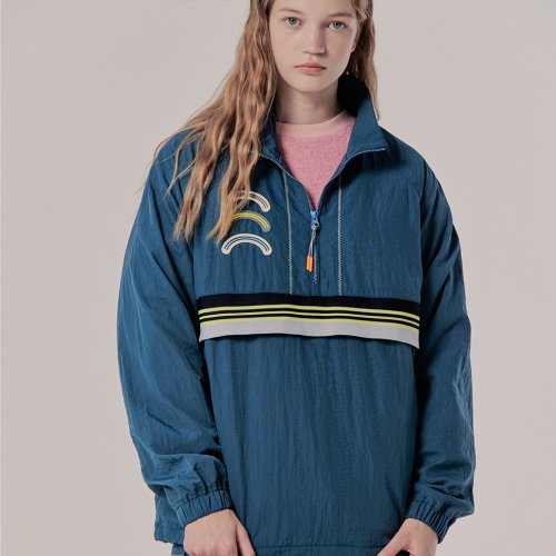 THIRD ARC SETUP ANORAK_D/SEA