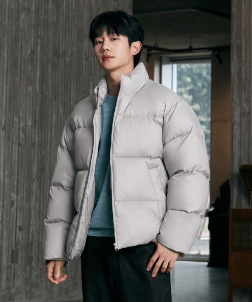 마인드브릿지(mindbridge) 두굿_숏다운점퍼 - 4color MYDJ8150