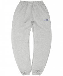 SUNNY HILLS SWEATPANTS 2 (MELANGE GREY)