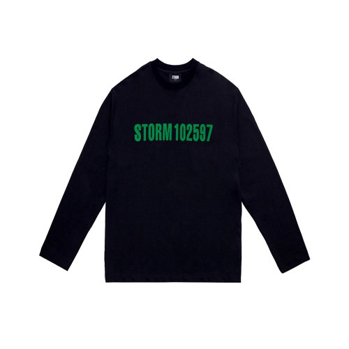 스톰런던(STORM LONDON) STLT317BKX Storm Standard Long Sleeve - 사이즈 & 후기 | 무신사