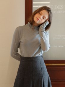 2.24 Layer knit top (5colors)