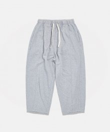 Relax Fit Sweat Pants Grey