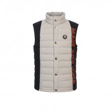 M BLOCK DOWN VEST