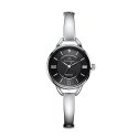 디유아모르(DIEUAMOUR) 여성 메탈밴드시계 DAW3502-SB 다이아몬드 시계