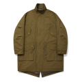 Camping Padded Parka/Khaki