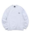 Small Arch Sweatshirt_Light Grey