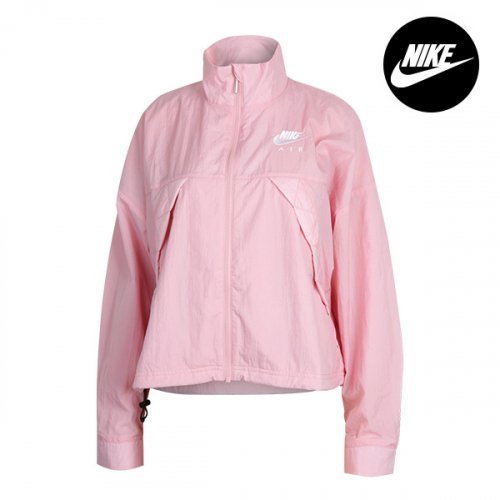 나이키(Nike) 우먼스 에어 여성 우븐 바람막이 자켓 핑크 글레이즈 Cz9345-630 - 124,500 | 무신사 스토어