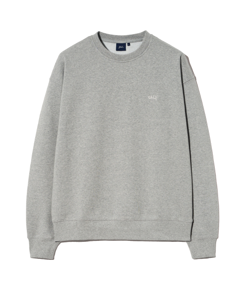 예일() 스몰아치 스웨트셔츠_그레이 상품 이미지