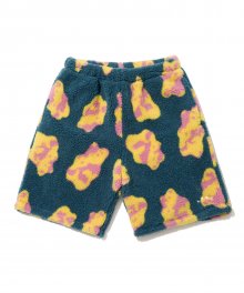 GUMMY Bear Dumble Shorts_Blue Green