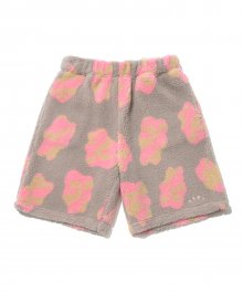 GUMMY Bear Dumble Shorts_Grey