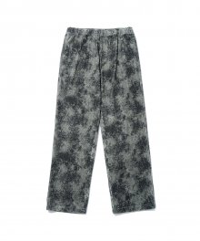 Snow Camo Corduroy Pants_Khaki