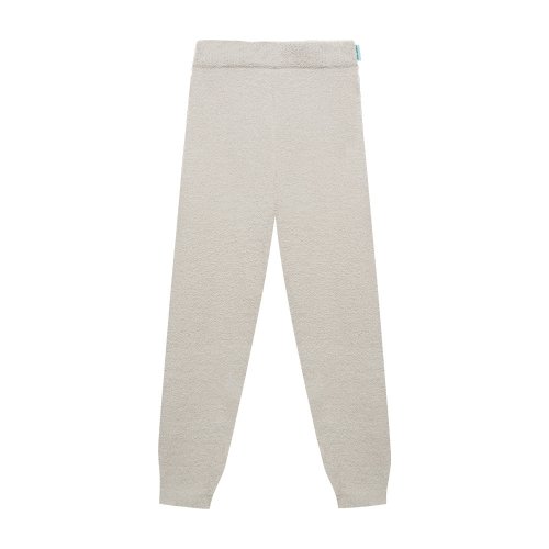 Boucle Knit Jogger