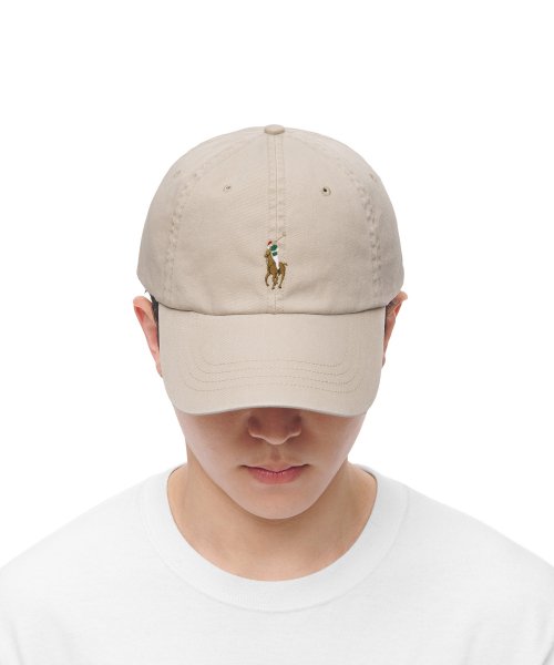 폴로 랄프 로렌(POLO RALPH LAUREN) 코튼 치노 볼캡 - 베이지 - 69,000 | 무신사 스토어 폴로 랄프 로렌(Polo Ralph Lauren) 코튼 치노 볼캡 - 베이지 - 69,000 | 무신사 스토어