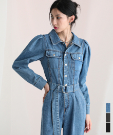 VINTAGE RETRO JUMPSUIT - 3COL