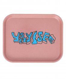Y.E.S Canteen Tray Pink