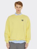 티니타이거(TEENYTIGER) Yep sweatshirt (Yellow)