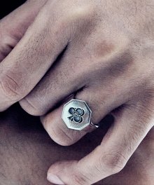 [Silver925] JB037 B colover ring