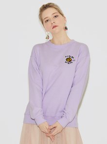 I love Dummy sweatshirt (Lavender)