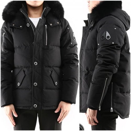무스너클(MOOSE KNUCKLES) 21FW 쓰리쿼터 패딩 블랙퍼 MK2228M3Q 291 - 사이즈 & 후기 | 무신사 무스너클(Moose Knuckles) 21Fw 쓰리쿼터 패딩 블랙퍼 Mk2228M3Q 291 - 사이즈 & 후기 | 무신사