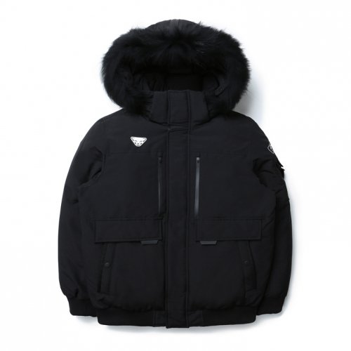 다이나핏(Dynafit) Snow Leo (스노우 레오) 봄버 다운 Black - 119,000 | 무신사 스토어