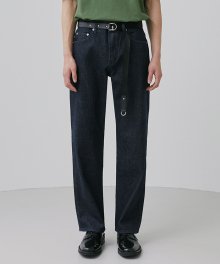 51025 CANDIANI WILD STORM JEANS [WIDE STRAIGHT]