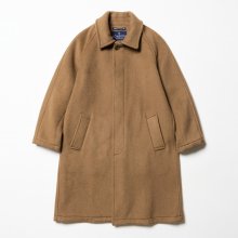Mens R06 Fly Front Coat - Vicuna
