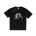 블렌드클럽(BLNDCLUB) Club Boxer T-Shirts Black