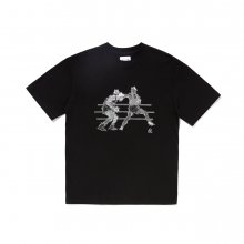 Club Boxer T-Shirts Black
