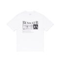 블렌드클럽(BLNDCLUB) Club Rule T-Shirts White