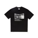 블렌드클럽(BLNDCLUB) Club Rule T-Shirts Black