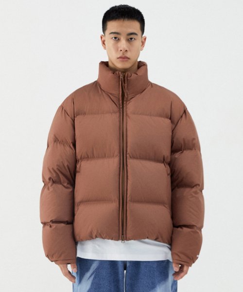 light weight down parka