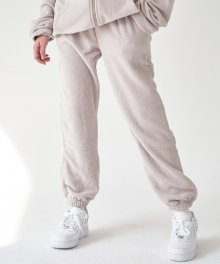 Training Fleece Pants (Light gray)