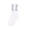 블렌드클럽(BLNDCLUB) Ankle Logo Socks 3package White