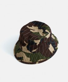 Camo Bucket Hat