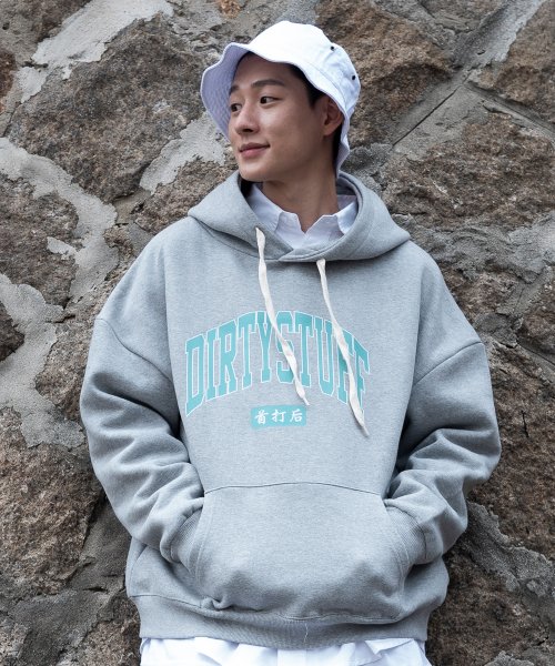 Худи DS Athletic Grey