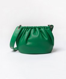 에그백 egg Bag S lambskin - green 10도