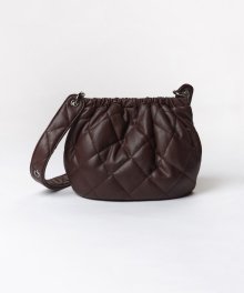 에그백 egg Bag S - Quilting chocolate 16도