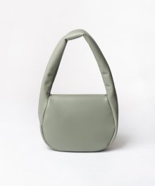 머그백 mug bag L lambskin - mint gray 10도