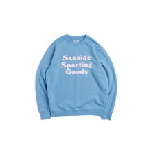 S.S.G SWEAT SHIRTS (WINTER SKY)