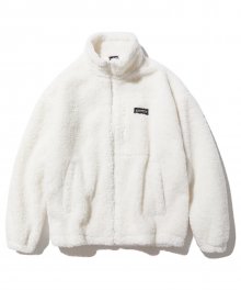 BOA JACKET (IVORY) [LRPWCFU603MIVA]