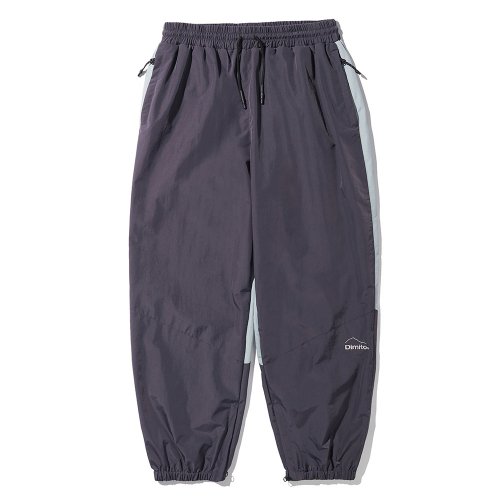 디미토(DIMITO) AIR FORCE ES PANTS PURPLE GREY - 사이즈 & 후기 | 무신사