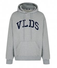 VLDS LOGO HOODIE GREY