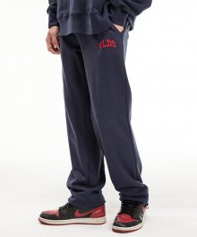 VLDS LOGO PANTS NAVY