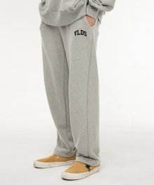 VLDS LOGO PANTS GREY