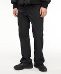 블라디스(VLDS) wrinkle nylon pants black
