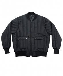 Padding MA-1 Jumper Black