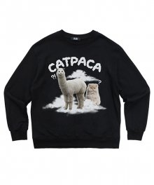 Catpaca sweatshirt