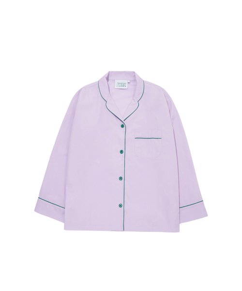 ◆SNAPPY CUDDLE◆ Popular Purple Pajama Set Popular Purple Pajama Set - 스내피커들