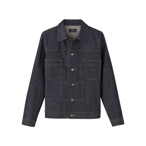 아페쎄(A.P.C.) Veste Jean Work - 311 